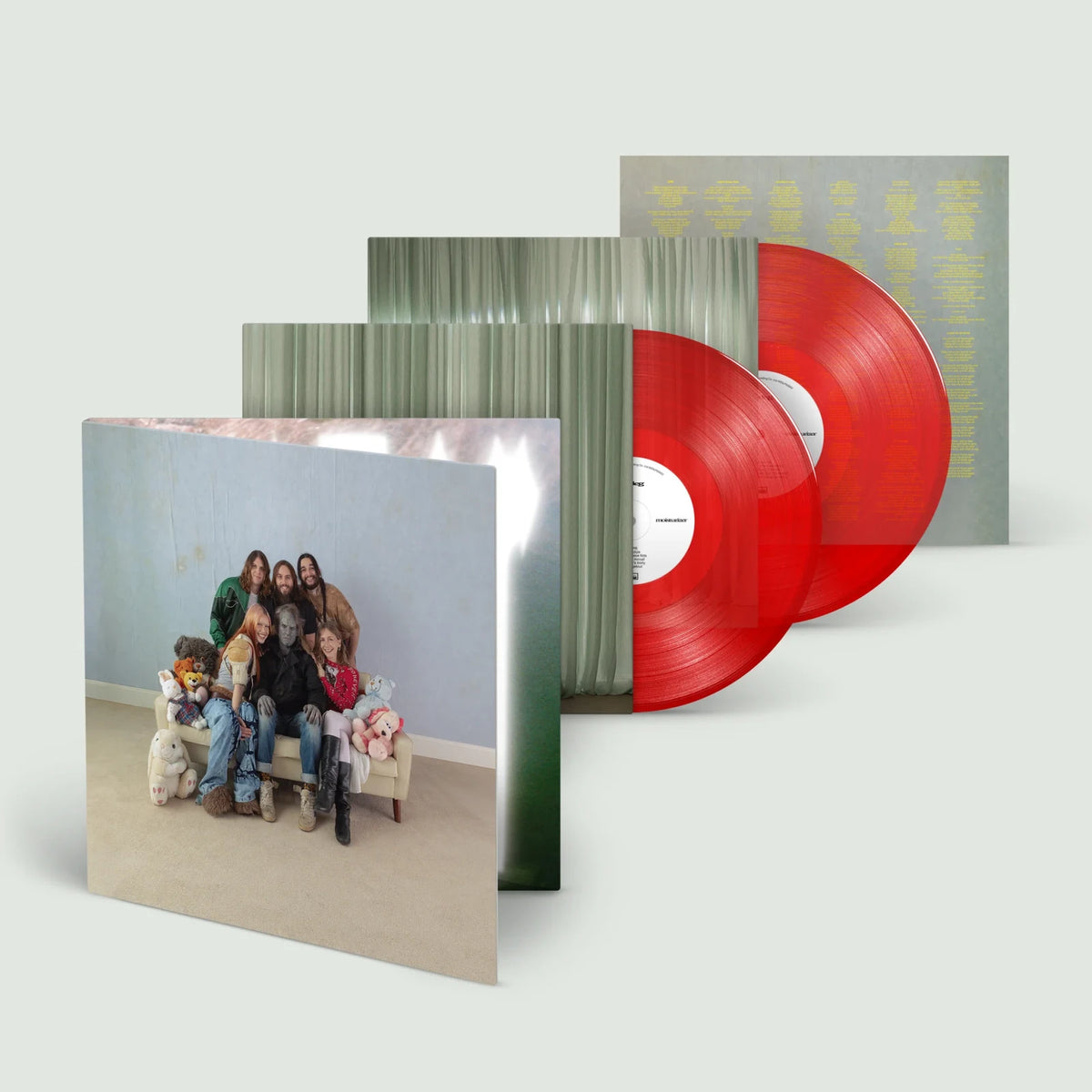 Wet Leg - Moisturizer (Deluxe LP)