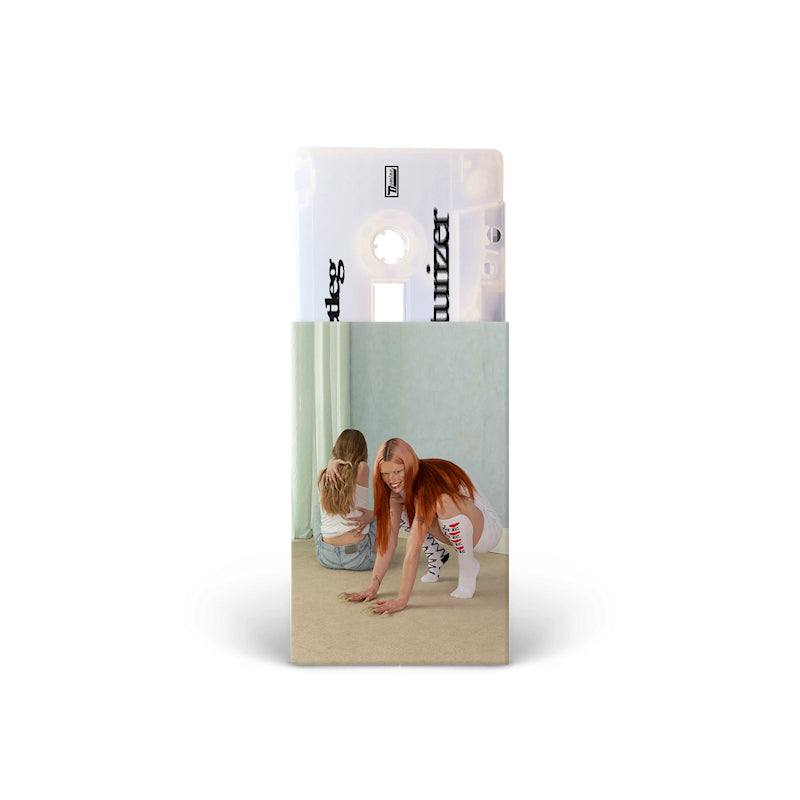 Wet Leg - Moisturizer (muziekcassette) - Velvet Music