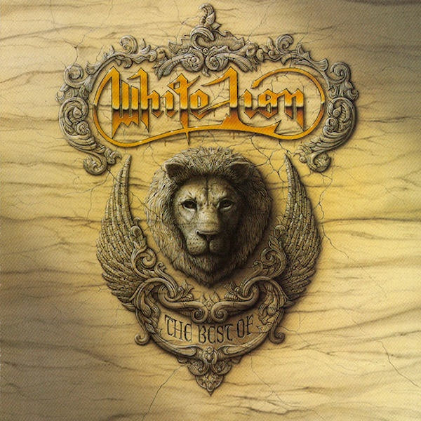 White Lion - Best of (CD) - Velvet Music