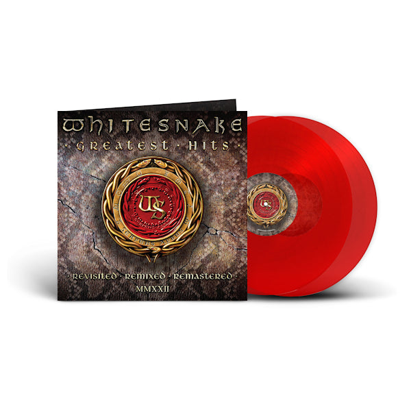 Whitesnake - Greatest hits (LP)