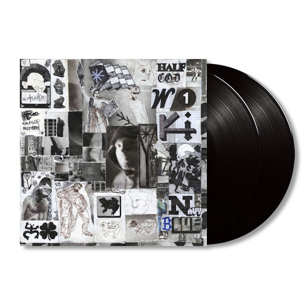 Wiki - Half god (LP)