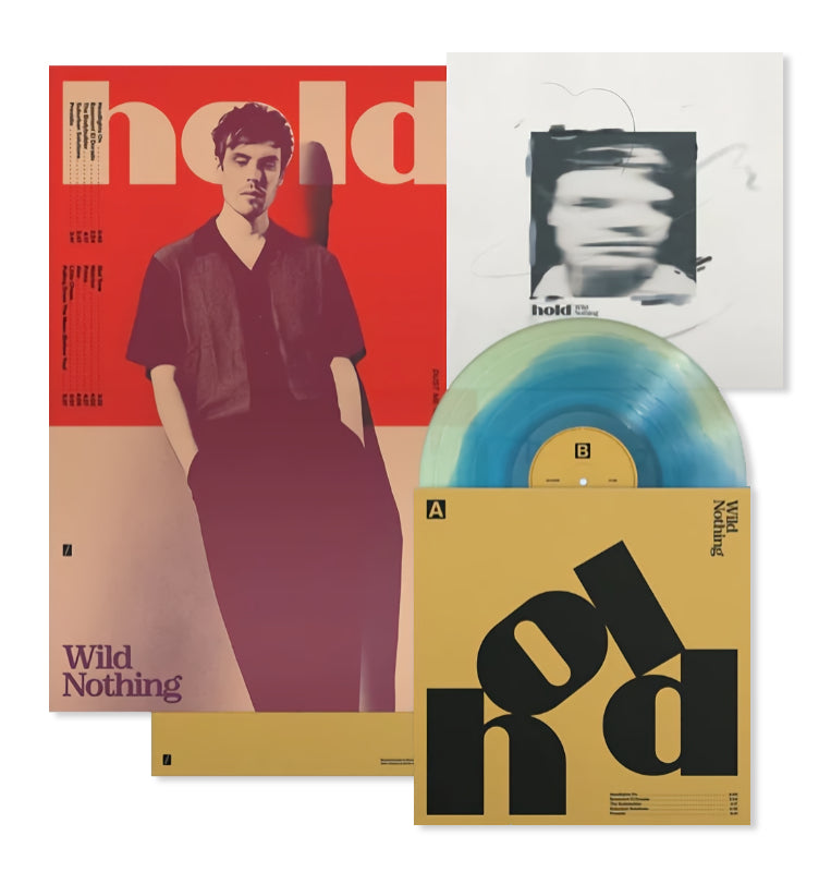 Wild Nothing - Hold (LP) - Velvet Music