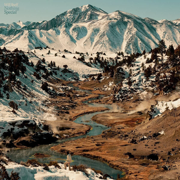 Will Sheff - Nothing special (LP) - Velvet Music
