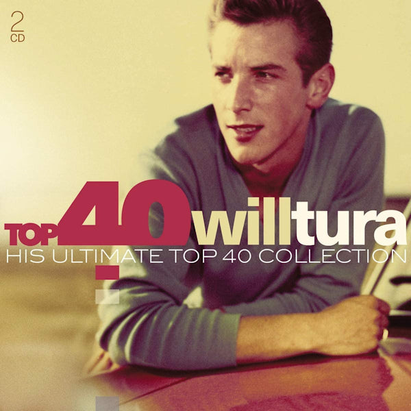 Will Tura - Top 40 - will tura (CD) - Velvet Music