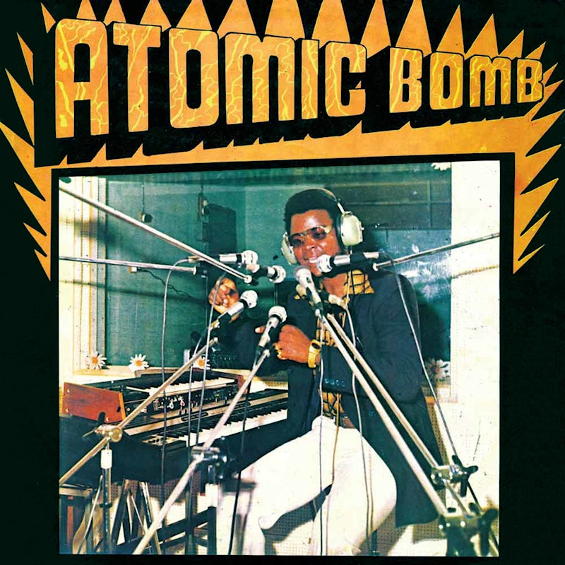 William Onyeabor - Atomicbomb (LP) - Velvet Music