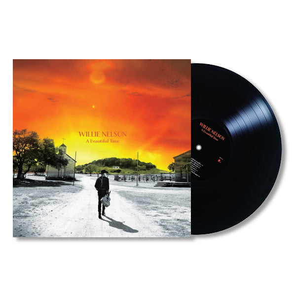 Willie Nelson - A beautiful time (LP) - Velvet Music