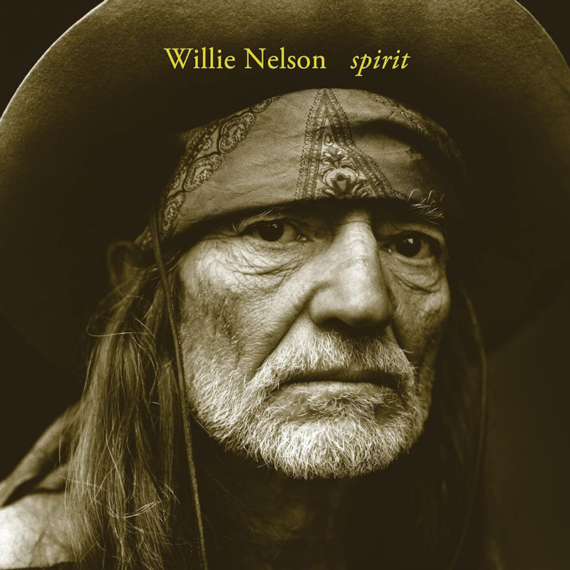 Willie Nelson - Spirit (LP) - Velvet Music