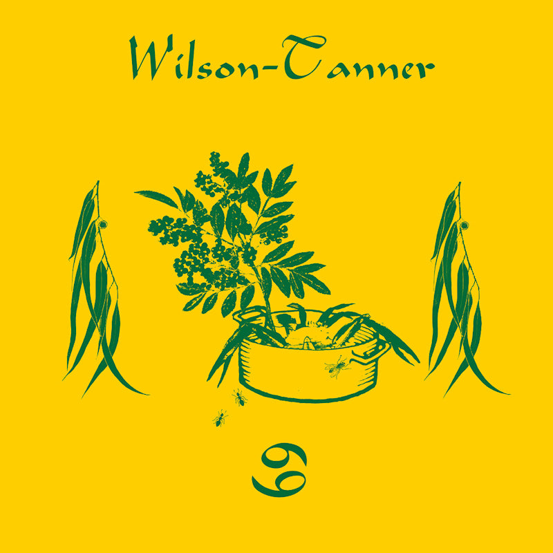 Wilson Tanner - 69 (LP)