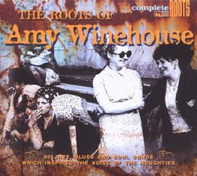 Amy Winehouse - Roots of (CD)