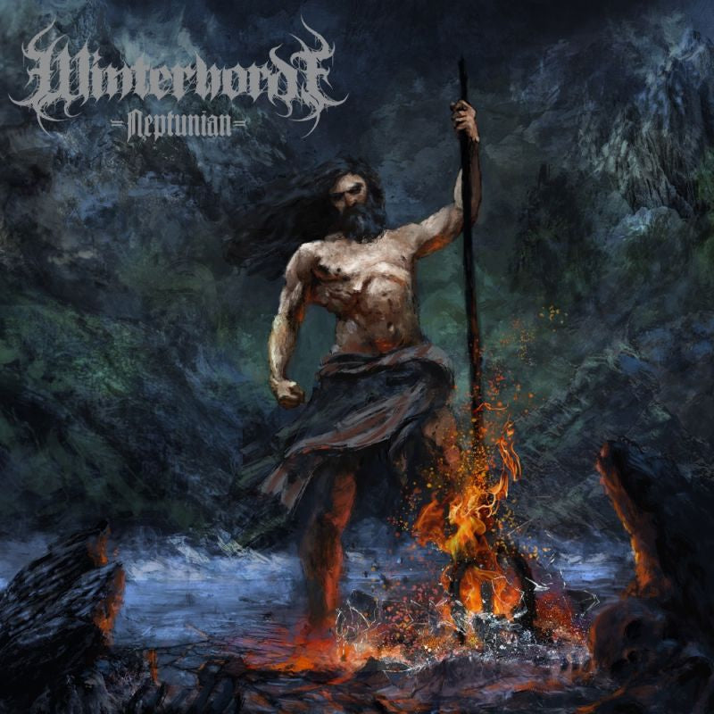Winterhorde - Neptunian (CD) - Velvet Music