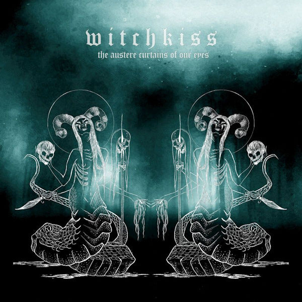 Witchkiss - Austere curtains of our eyes (CD) - Velvet Music