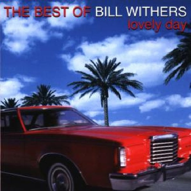 Bill Withers - Lovely day -best of- (CD)