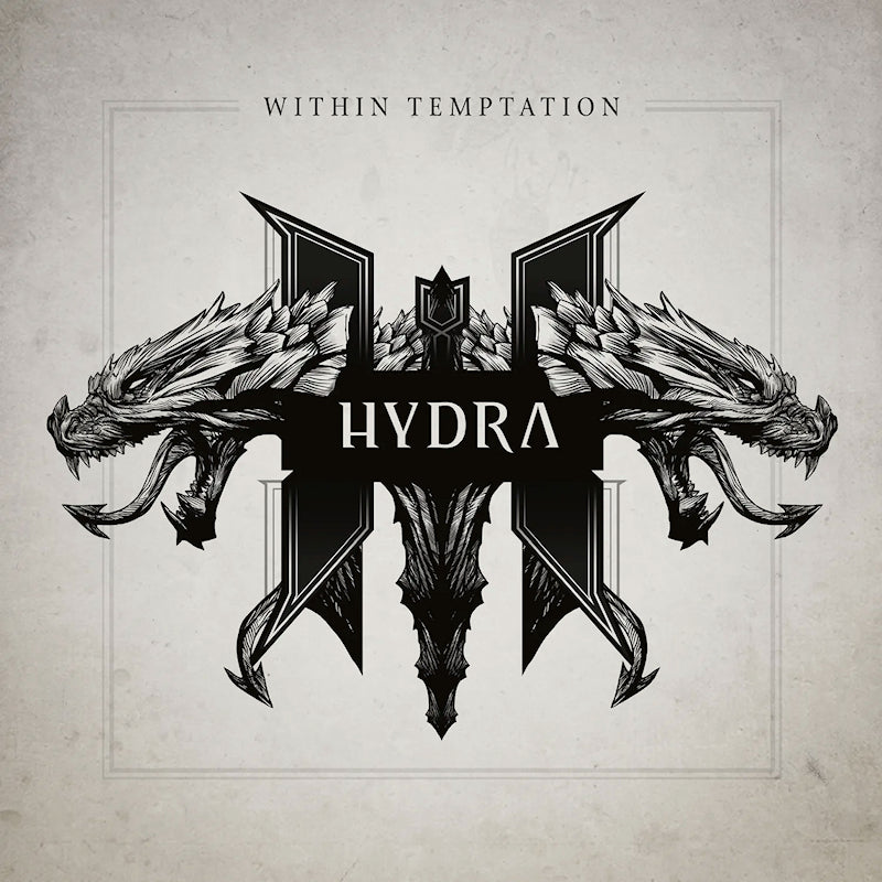 Within Temptation - Hydra (CD) - Velvet Music