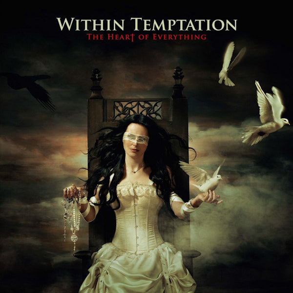 Within Temptation - The heart of everything (LP)