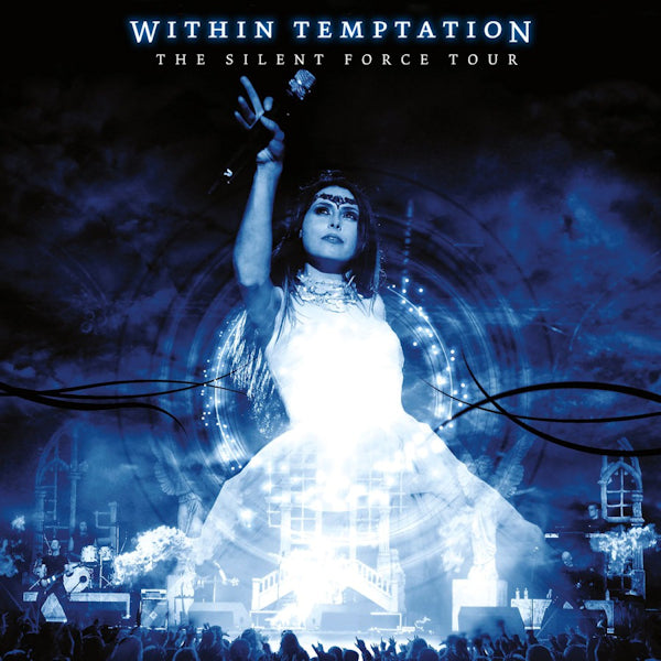Within Temptation - The silent force tour (LP) - Velvet Music