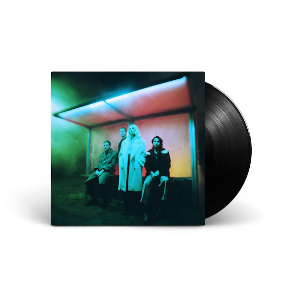 Wolf Alice - Blue weekend (LP) - Velvet Music