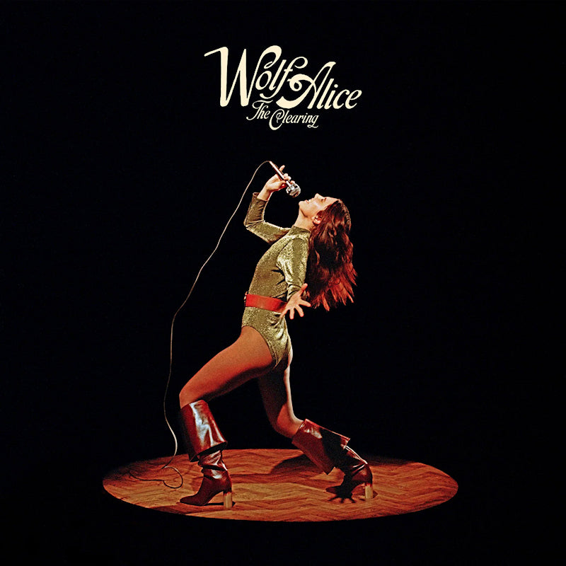 Wolf Alice - The clearing (LP) - Velvet Music