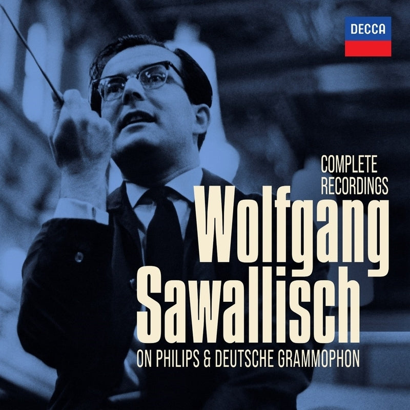 Wolfgang Sawallisch - Wolfgang sawallisch collection (CD)