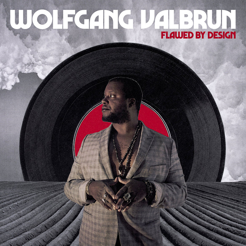 Wolfgang Valbrun - Flawed by design (LP) - Velvet Music