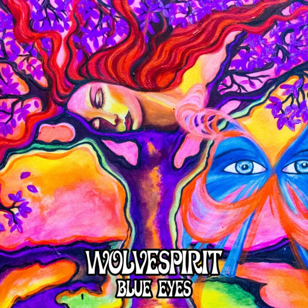 Wolvespirit - Blue eyes (LP) - Velvet Music