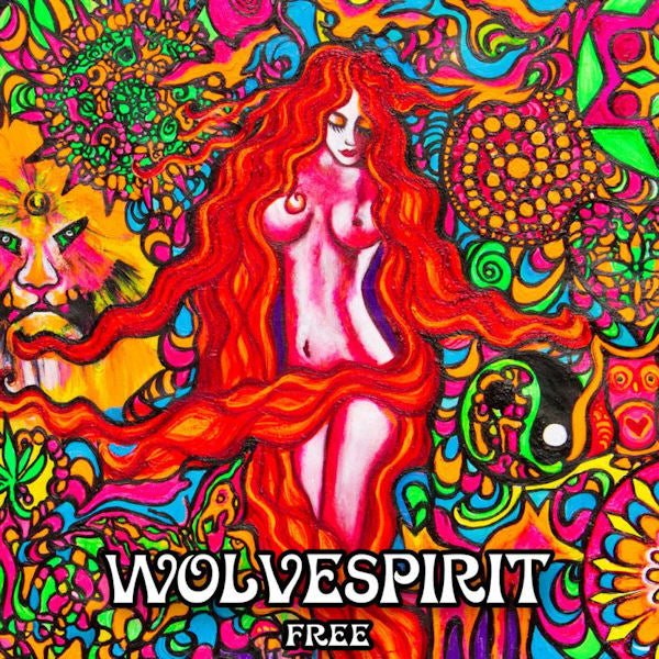 Wolvespirit - Free (LP)