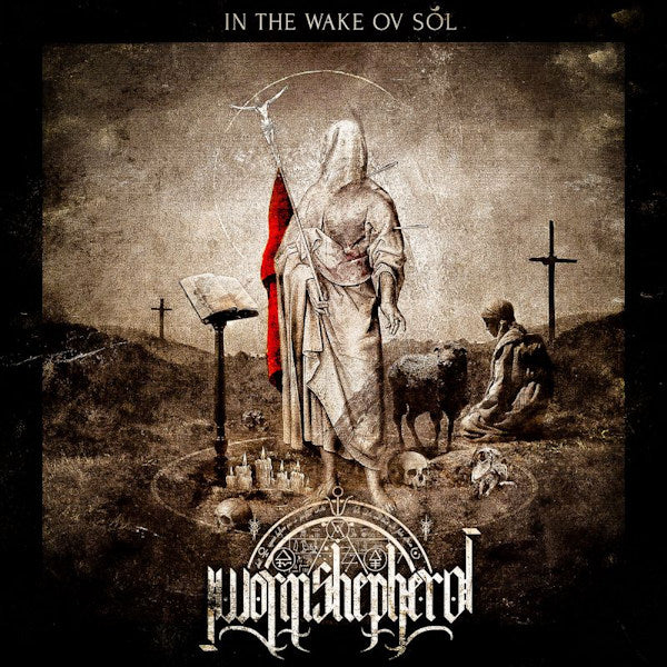 Worm Shepherd - In the wake ov sol (LP) - Velvet Music