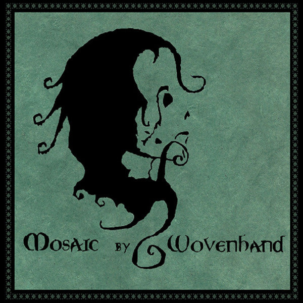 Wovenhand - Mosaic (CD) - Velvet Music