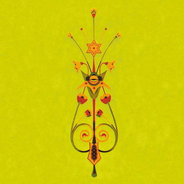 Wovenhand - Woven hand (CD) - Velvet Music