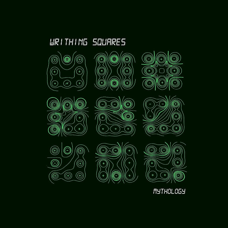 Writhing Squares - Mythology (LP) - Velvet Music