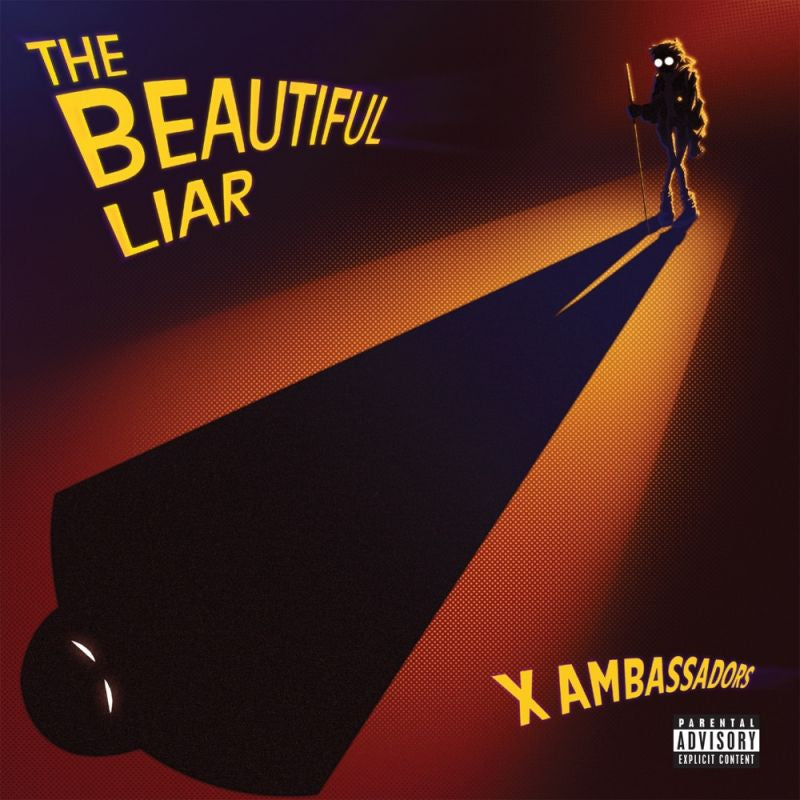 X Ambassadors - Beautiful liar (CD) - Velvet Music