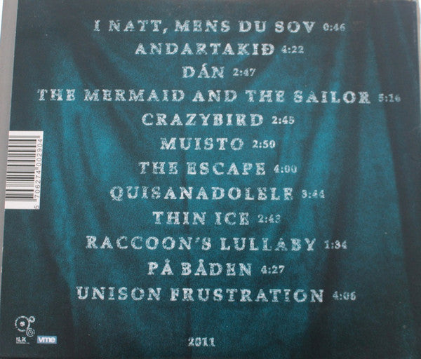 Iki (2) - Iki (second-hand CD)