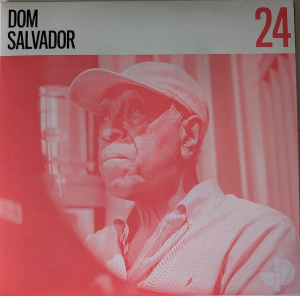 Dom Salvador, Adrian Younge & Ali Shaheed Muhammad - Jazz Is Dead 24 (LP) - Velvet Music