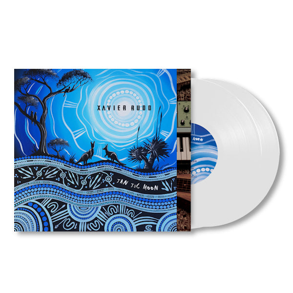 Xavier Rudd - Jan juc moon (LP) - Velvet Music