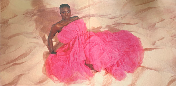 Laura Mvula - Pink noise (LP) - Velvet Music