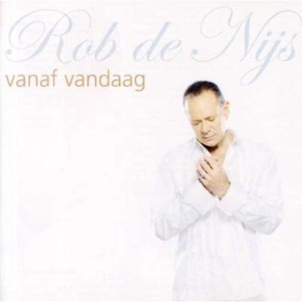 Rob de Nijs - Vanaf Vandaag (tweedehands CD) - Velvet Music