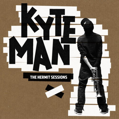 Kyteman - The Hermit Sessions (CD) - Velvet Music