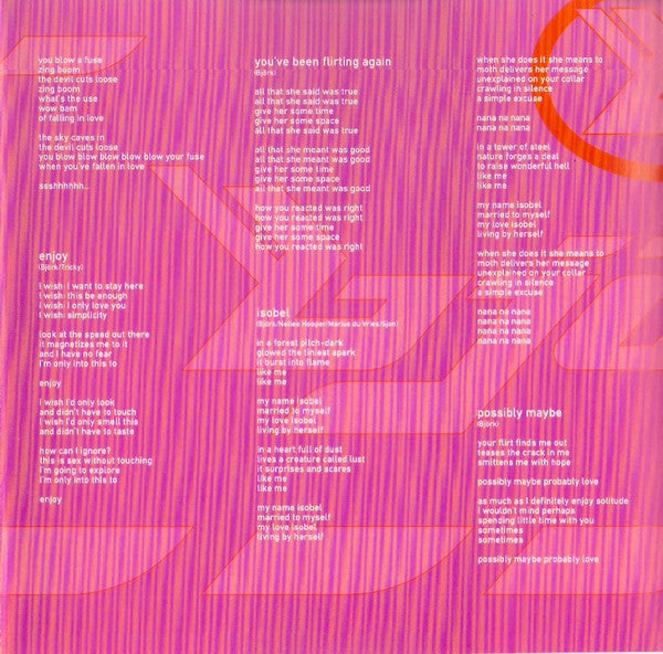 Björk - Post (tweedehands CD) - Velvet Music