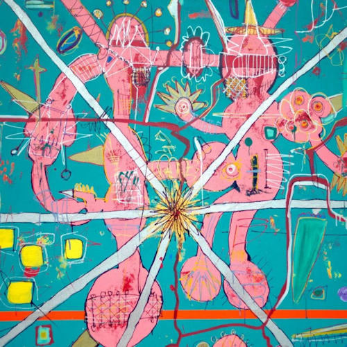 Yak - Alas salvation (LP)