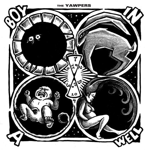 Yawpers - Boy in a well (LP) - Velvet Music