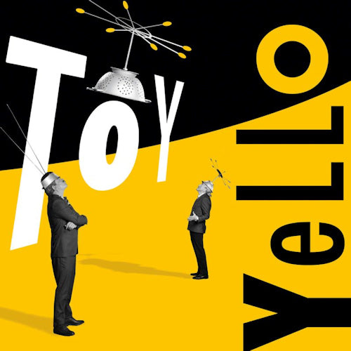 Yello - Toy (CD) - Velvet Music