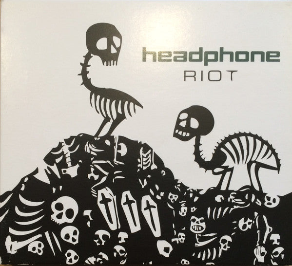 Headphone (4) - Riot (tweedehands CD) - Velvet Music