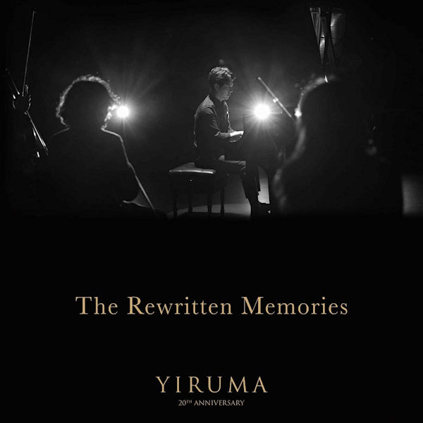 Yiruma - Rewritten memories (CD)