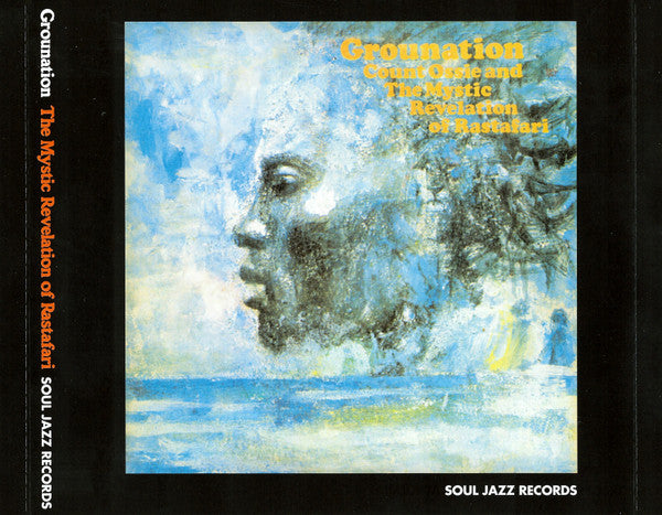 Mystic Revelation Of Rastafari - Grounation (CD) - Velvet Music