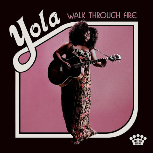 Yola - Walk through fire (CD) - Velvet Music