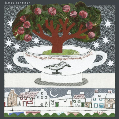 James Yorkston - Cellardyke recording and wassailing (CD)