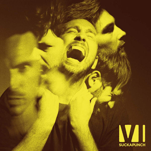 You Me At Six - SUCKAPUNCH (LP) - Velvet Music