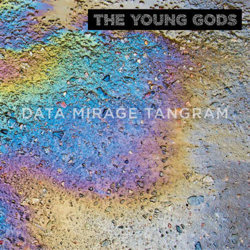 Young Gods - Data mirage tangram (CD) - Velvet Music