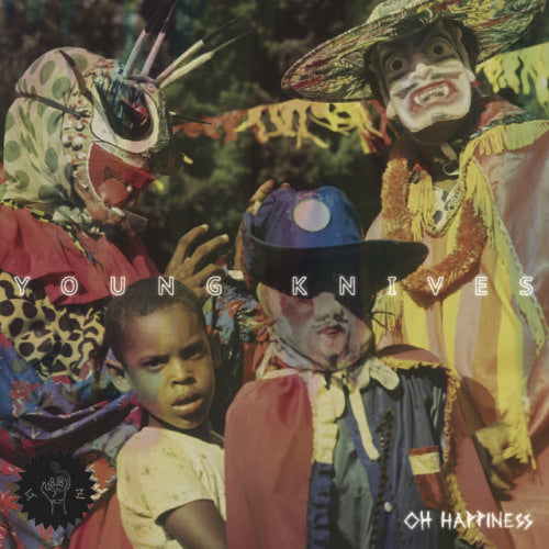 Young Knives - Oh happiness (12-inch maxi single)
