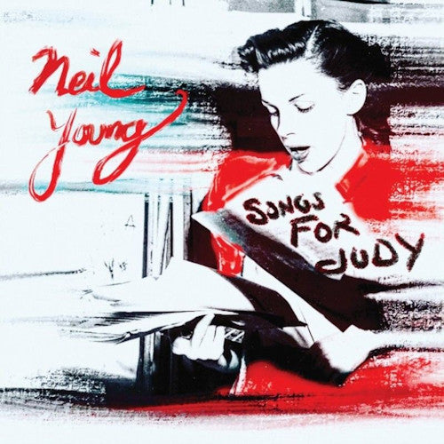 Neil Young - Songs for judy (CD)