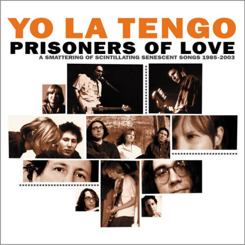 Yo La Tengo - Prisoners of love -2cd- (CD) - Velvet Music